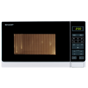 Микроволновая печь SHARP R242WW Белый Соло, 20л, 800 Вт