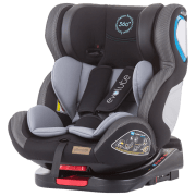 Scaun auto Chipolino Evolute (3800931044497) Gray 0 luni - 12 ani, 36 kg
