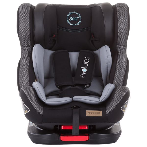 Scaun auto Chipolino Evolute (3800931044497) Gray 0 luni - 12 ani, 36 kg photo 2