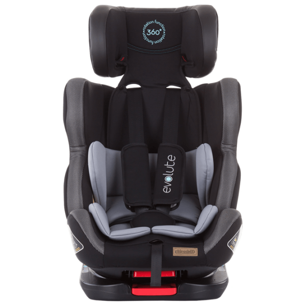 Scaun auto Chipolino Evolute (3800931044497) Gray 0 luni - 12 ani, 36 kg photo 3