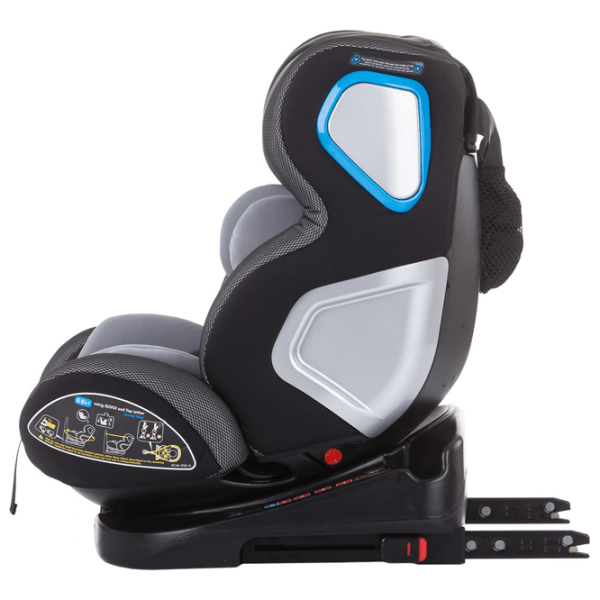 Scaun auto Chipolino Evolute (3800931044497) Gray 0 luni - 12 ani, 36 kg photo 4