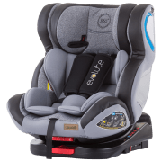 Scaun auto Chipolino Evolute (3800931044503) Gray 0 luni - 12 ani, 36 kg