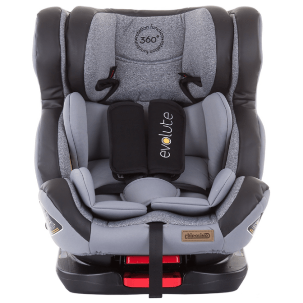Scaun auto Chipolino Evolute (3800931044503) Gray 0 luni - 12 ani, 36 kg photo 2