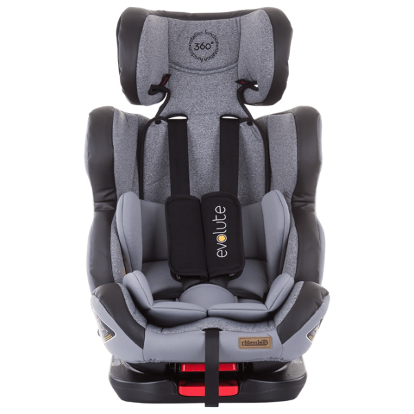 Scaun auto Chipolino Evolute (3800931044503) Gray 0 luni - 12 ani, 36 kg photo 3