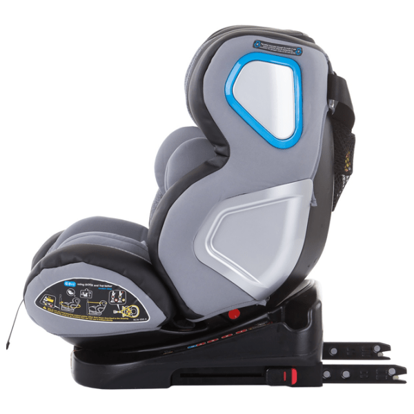 Scaun auto Chipolino Evolute (3800931044503) Gray 0 luni - 12 ani, 36 kg photo 4