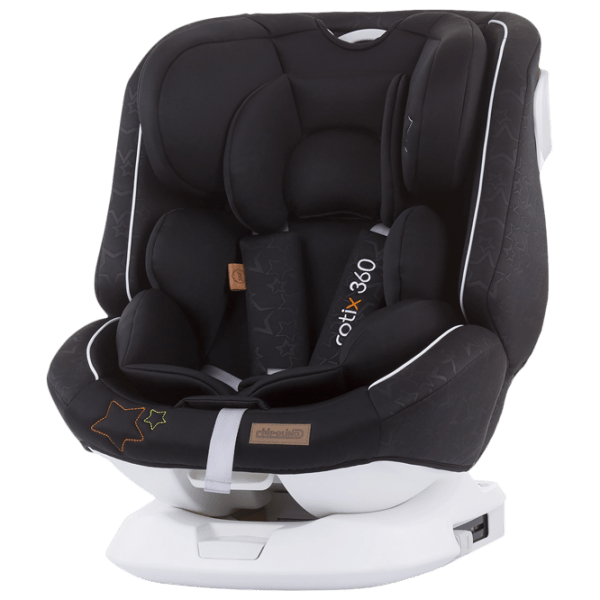 Scaun auto Chipolino Rotix (3800931042226) Black 0 luni - 12 ani, 36 kg photo 1