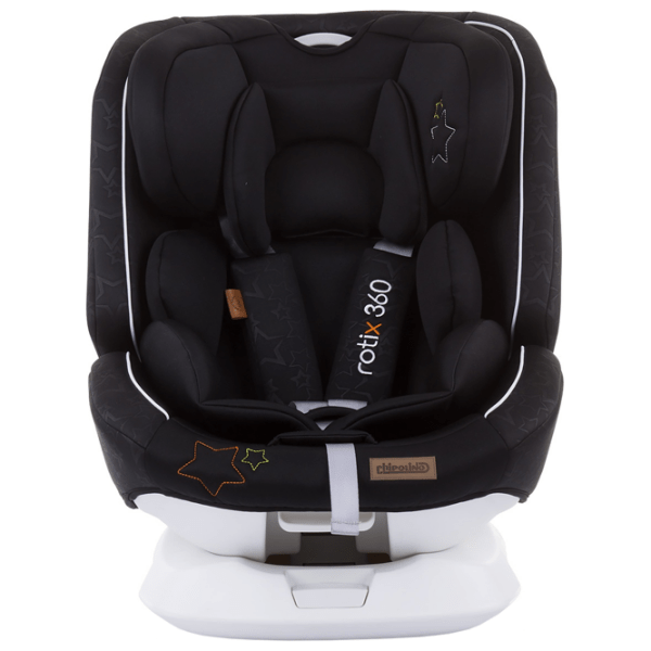 Scaun auto Chipolino Rotix (3800931042226) Black 0 luni - 12 ani, 36 kg photo 2