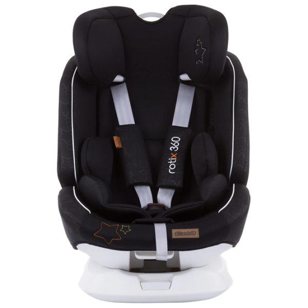 Scaun auto Chipolino Rotix (3800931042226) Black 0 luni - 12 ani, 36 kg photo 3