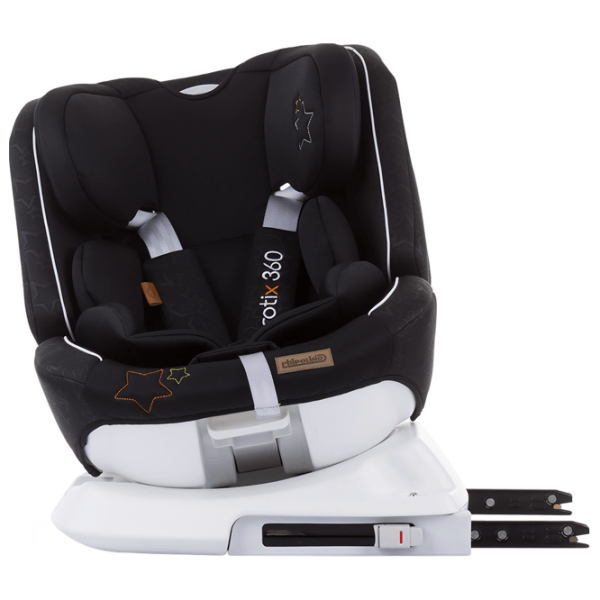 Scaun auto Chipolino Rotix (3800931042226) Black 0 luni - 12 ani, 36 kg photo 5