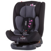 Scaun auto Chipolino Atlas (3800931045173) Black 0 luni - 12 ani, 36 kg
