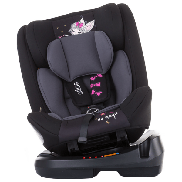 Scaun auto Chipolino Atlas (3800931045173) Black 0 luni - 12 ani, 36 kg photo 5