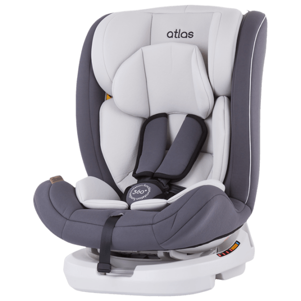 Scaun auto Chipolino Atlas (3800931045142) Gray 0 luni - 12 ani, 36 kg photo 1
