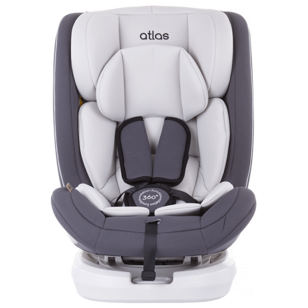 Scaun auto Chipolino Atlas (3800931045142) Gray 0 luni - 12 ani, 36 kg photo 2