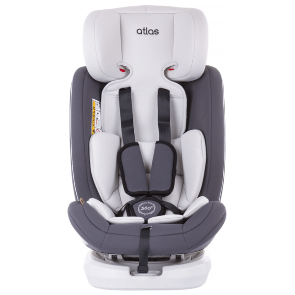 Scaun auto Chipolino Atlas (3800931045142) Gray 0 luni - 12 ani, 36 kg photo 3