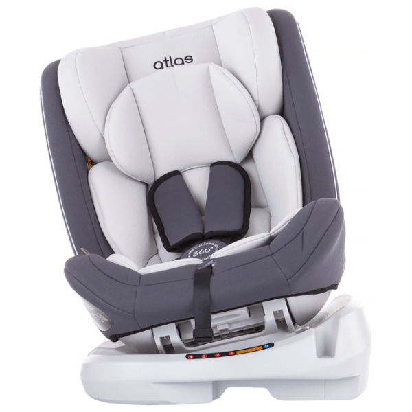 Scaun auto Chipolino Atlas (3800931045142) Gray 0 luni - 12 ani, 36 kg photo 5