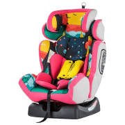 Scaun auto Chipolino 4 Max (2600000067157) Rose 0 luni - 12 ani, 36 kg