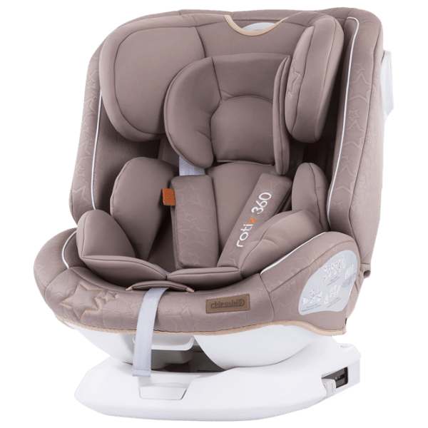 Scaun auto Chipolino Rotix (3800931042240) Brown 0 luni - 12 ani, 36 kg photo 1