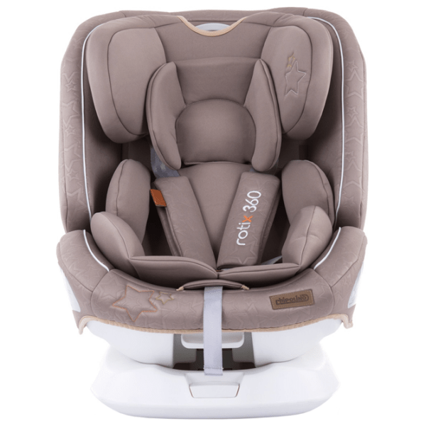 Scaun auto Chipolino Rotix (3800931042240) Brown 0 luni - 12 ani, 36 kg photo 2