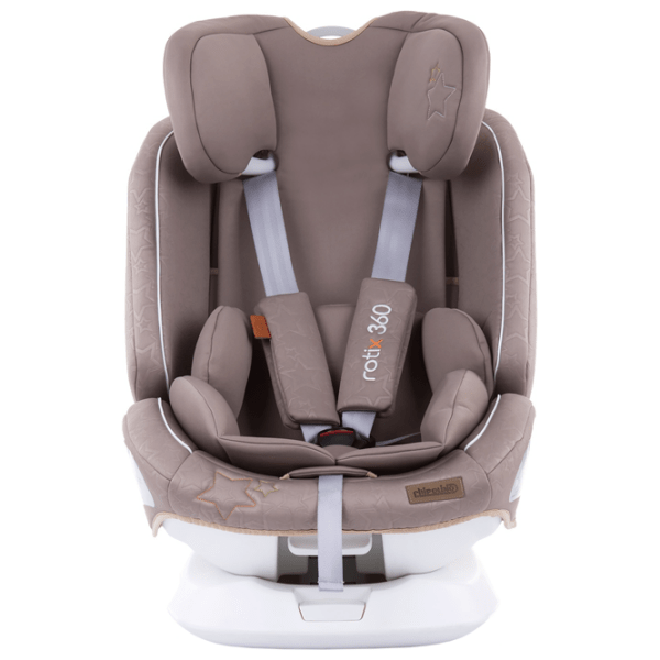 Scaun auto Chipolino Rotix (3800931042240) Brown 0 luni - 12 ani, 36 kg photo 3
