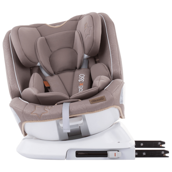 Scaun auto Chipolino Rotix (3800931042240) Brown 0 luni - 12 ani, 36 kg photo 5
