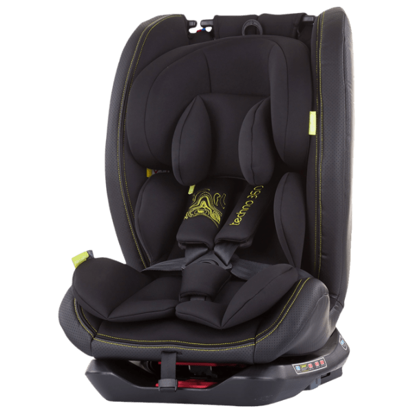 Scaun auto Chipolino Techno (3800931041823) Black 0 luni - 12 ani, 36 kg photo 1