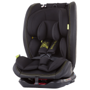 Scaun auto Chipolino Techno (3800931041823) Black 0 luni - 12 ani, 36 kg