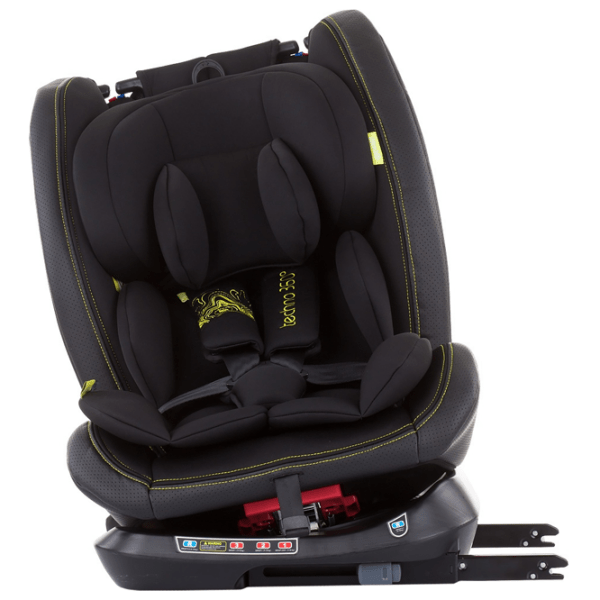 Scaun auto Chipolino Techno (3800931041823) Black 0 luni - 12 ani, 36 kg photo 4