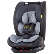 Scaun auto Chipolino Techno (3800931041830) Gray 0 luni - 12 ani, 36 kg