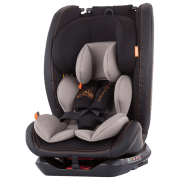 Scaun auto Chipolino Techno (3800931041847) Brown 0 luni - 12 ani, 36 kg