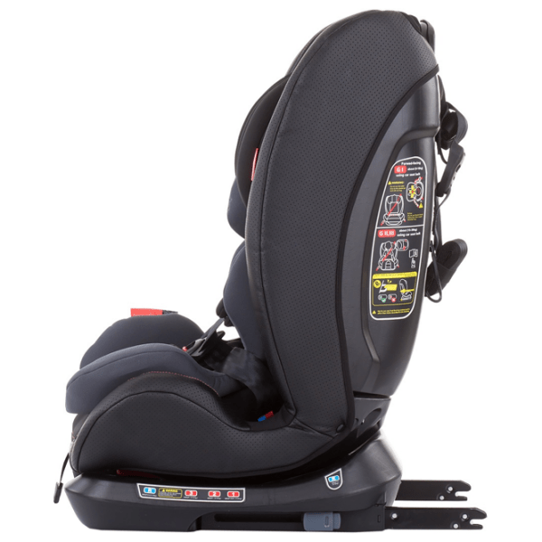 Scaun auto Chipolino Techno (3800931041854) Black 0 luni - 12 ani, 36 kg photo 3
