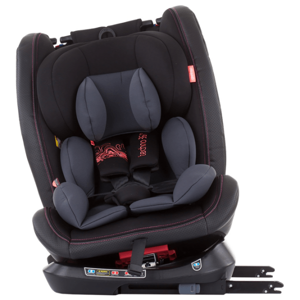 Scaun auto Chipolino Techno (3800931041854) Black 0 luni - 12 ani, 36 kg photo 4