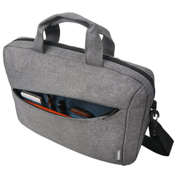 Geantă pentru laptop Lenovo T210 15.6" Gray  photo 3