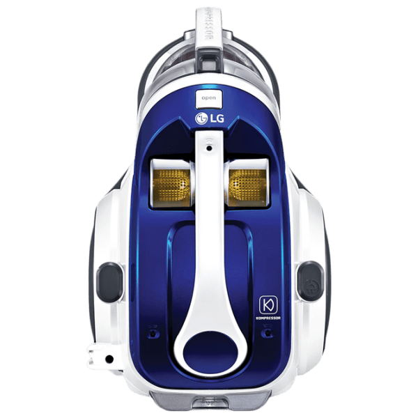 Aspirator LG VC73155NMVB Blue 1800 W | Uscată | Container | 1.2 l photo 1