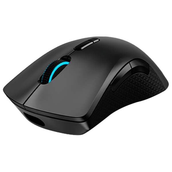 Mouse Lenovo Legion M600 Black Fără fir / 16000 dpi photo 2