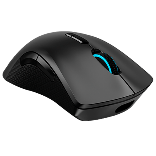 Mouse Lenovo Legion M600 Black Fără fir / 16000 dpi photo 3