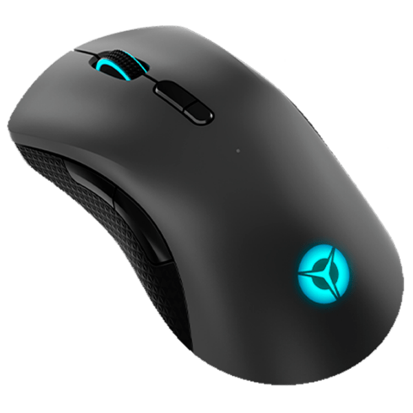 Mouse Lenovo Legion M600 Black Fără fir / 16000 dpi photo 4