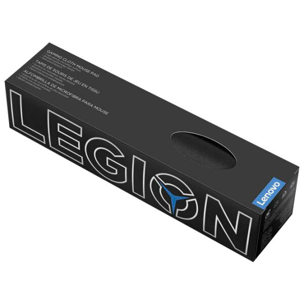 Covoraș pentru mouse Lenovo Legion Gaming Cloth XL Black  photo 4