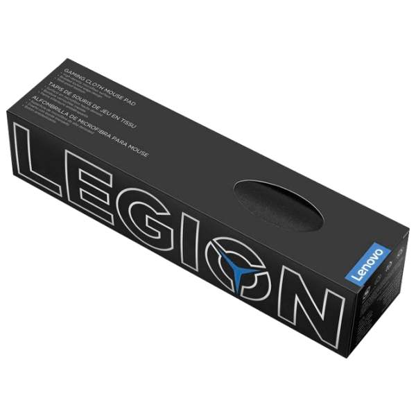 Коврик для мышки Lenovo Legion Gaming Cloth Черный  photo 5