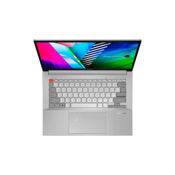 Laptop Asus Vivobook Pro 14X N7400PC OLED Cool Silver 14" | | 512 GB | Intel Core i7 11370H | VGA Discretă photo 2