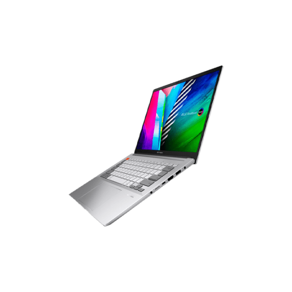 Laptop Asus Vivobook Pro 14X N7400PC OLED Cool Silver 14" | | 512 GB | Intel Core i7 11370H | VGA Discretă photo 3