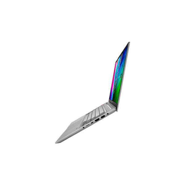 Laptop Asus Vivobook Pro 14X N7400PC OLED Cool Silver 14" | | 512 GB | Intel Core i7 11370H | VGA Discretă photo 4