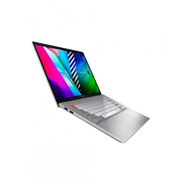 Laptop Asus Vivobook Pro 14X N7400PC OLED Cool Silver 14" | | 512 GB | Intel Core i7 11370H | VGA Discretă photo 5