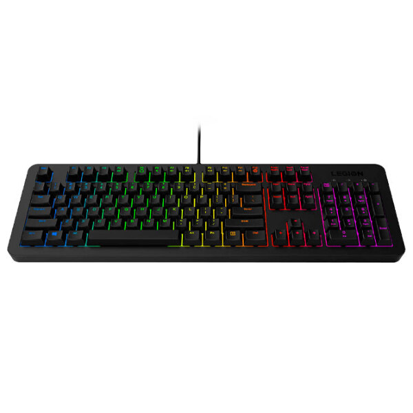 Клавиатура Lenovo Legion K300 Черный Игровой, Проводная photo 4