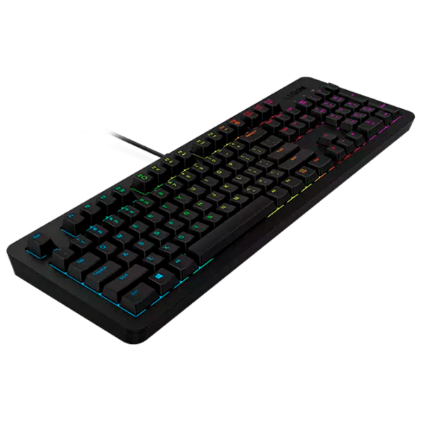 Клавиатура Lenovo Legion K300 Черный Игровой, Проводная photo 5