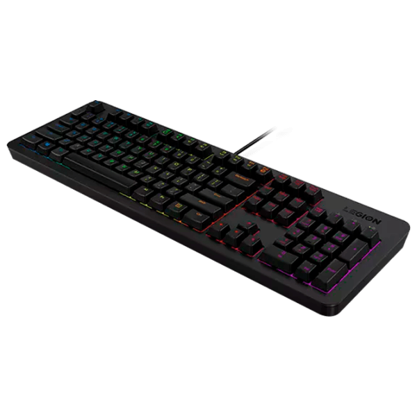Клавиатура Lenovo Legion K300 Черный Игровой, Проводная photo 6