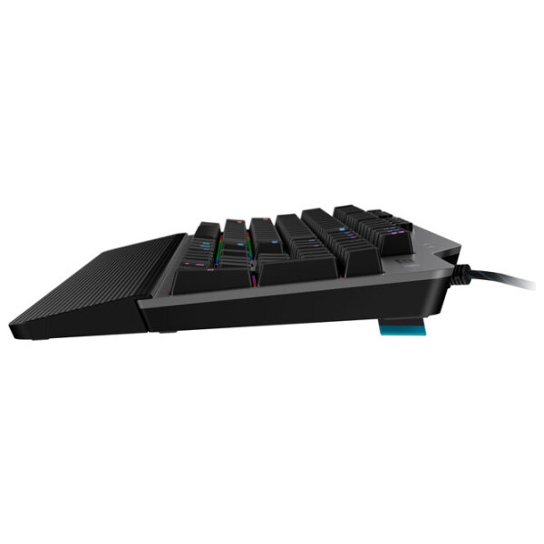 Tastatură Lenovo Legion K500 Black Gaming, Cu fir photo 6