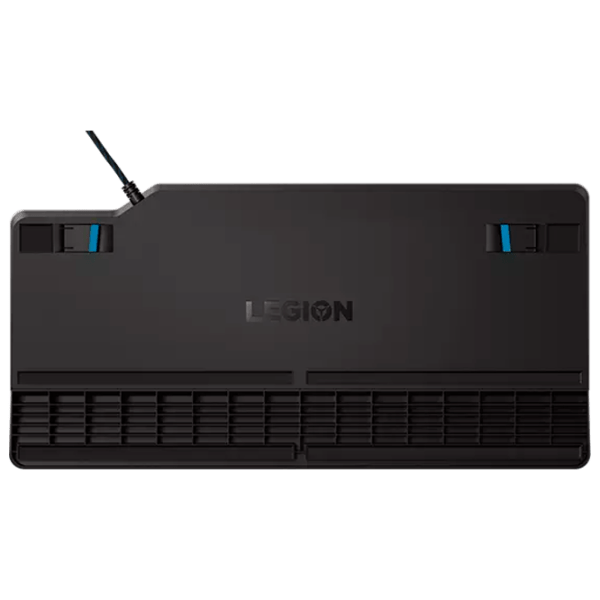 Tastatură Lenovo Legion K500 Black Gaming, Cu fir photo 7