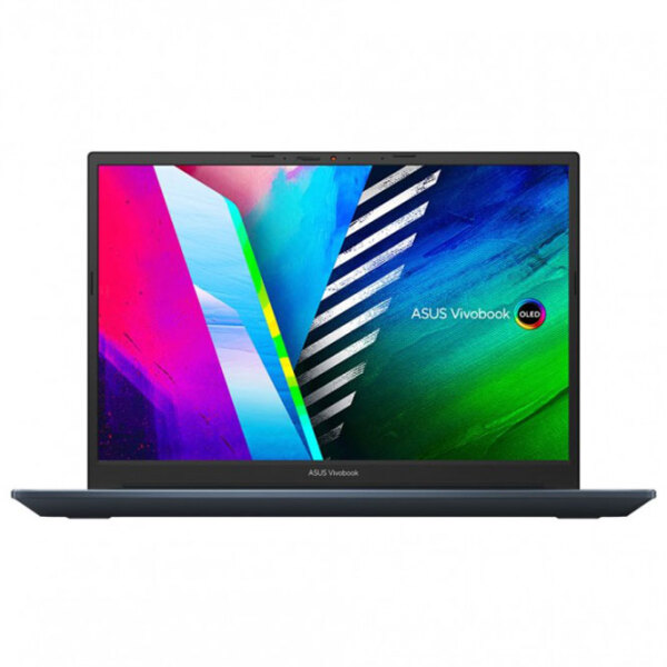 Ноутбук Asus Vivobook Pro 14 K3400PA-KM089 OLED Quiet Синий 14" | 16 ГБ | 512 ГБ | Intel Core i5 11300H | VGA Встроенная photo 2