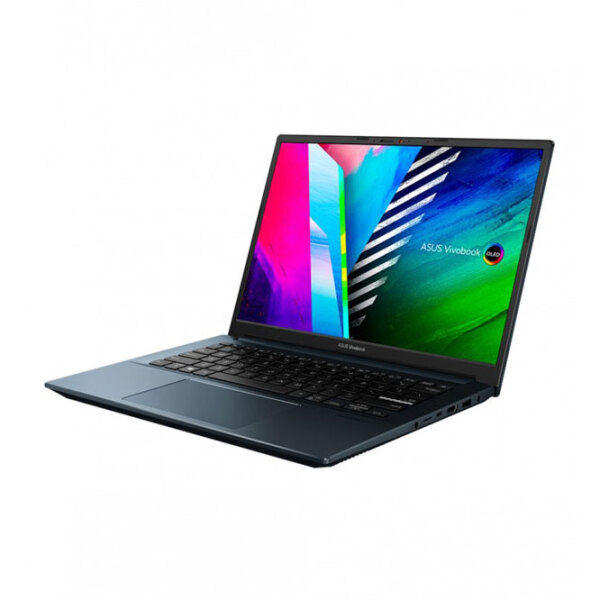 Ноутбук Asus Vivobook Pro 14 K3400PA-KM089 OLED Quiet Синий 14" | 16 ГБ | 512 ГБ | Intel Core i5 11300H | VGA Встроенная photo 3