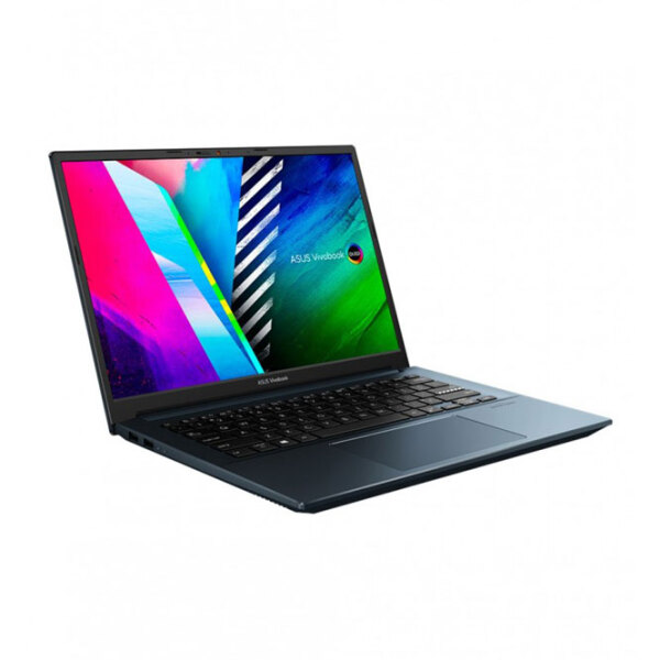 Ноутбук Asus Vivobook Pro 14 K3400PA-KM089 OLED Quiet Синий 14" | 16 ГБ | 512 ГБ | Intel Core i5 11300H | VGA Встроенная photo 4